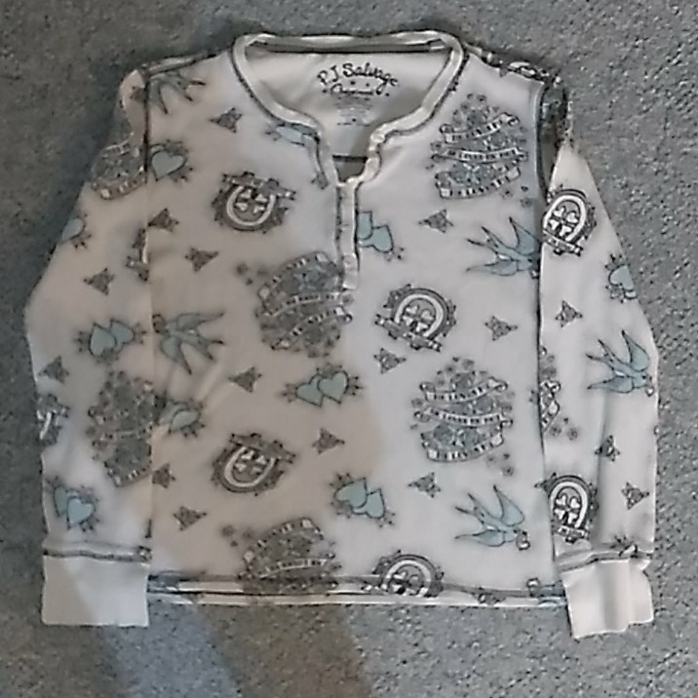 PJ Salvadge M Pajama Top